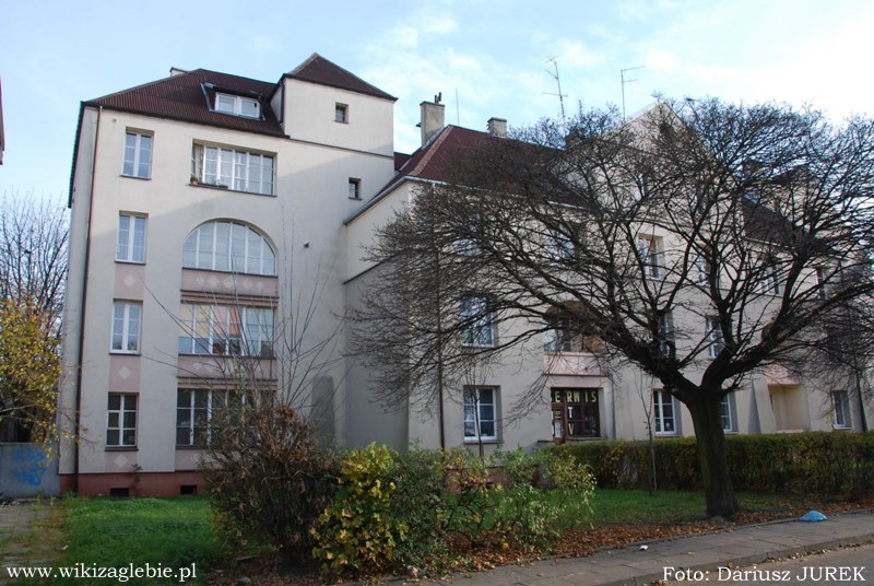 Sosnowiec Kolonia Limanowskiego 13.JPG