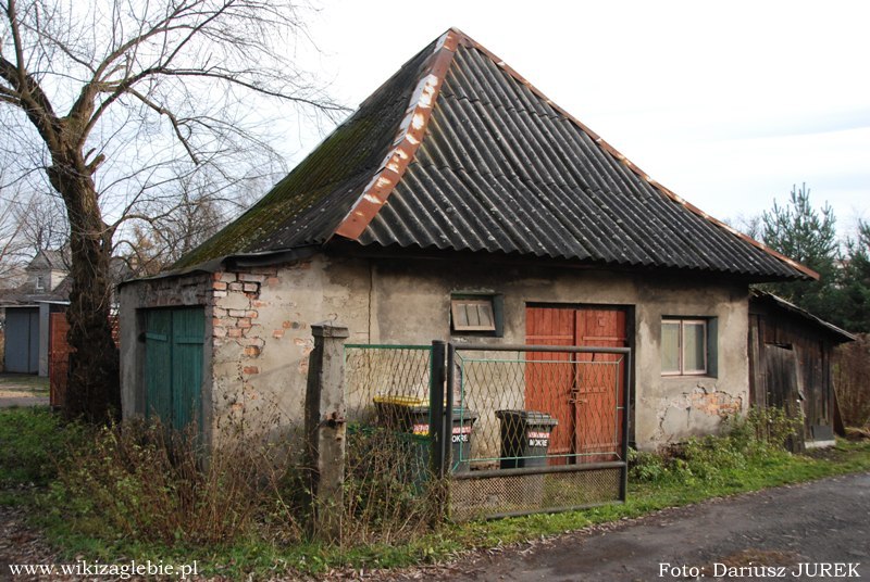 Sosnowiec Kolonia ul. Główna 30.JPG
