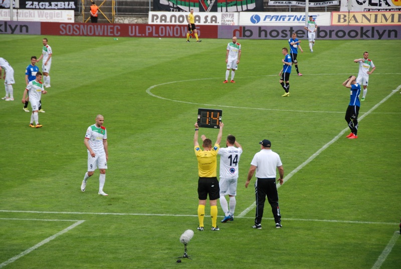 2016.04.17 Zagłebie Sosnowiec vs Sandecja Nowy Sącz 007.JPG