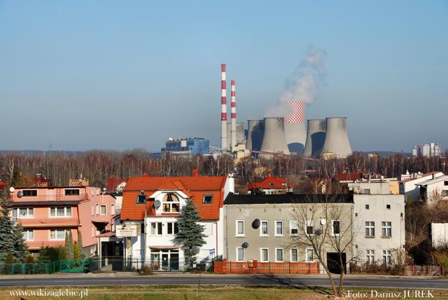 Będzin Elektrownia Łagisza 001.JPG
