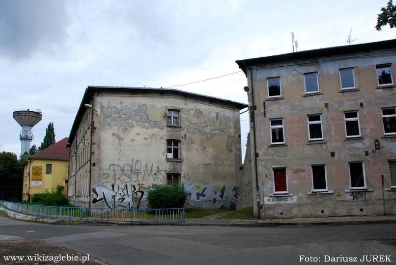 Sosnowiec Osiedle patronackie Huldschinsky'ego 08.JPG