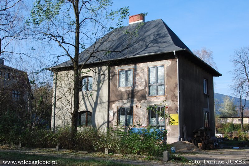 Sosnowiec Kolonia kopalni Milowice 01.JPG