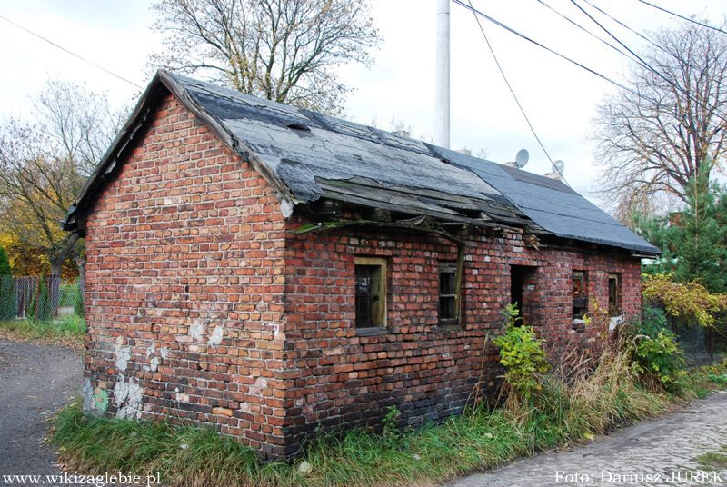 Sosnowiec Kolonia Gluck Auf 12.JPG