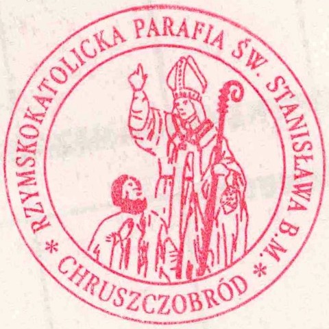 Pieczęć parafialna