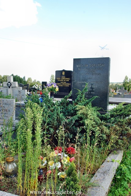Siewierz cmentarz katolicki 017.JPG