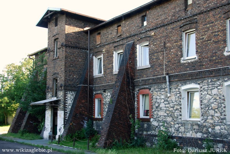 Sosnowiec Kolonia Renardowska przy ul. Staszica 06.JPG