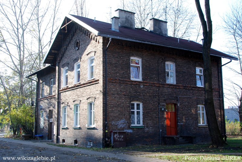 Sosnowiec Kolonia Koszary 22.JPG