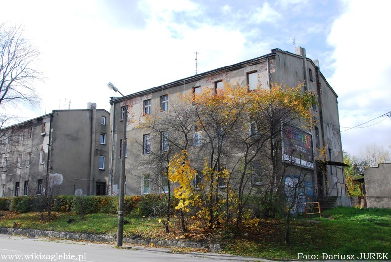 Sosnowiec Kolonia Staszic 14.JPG