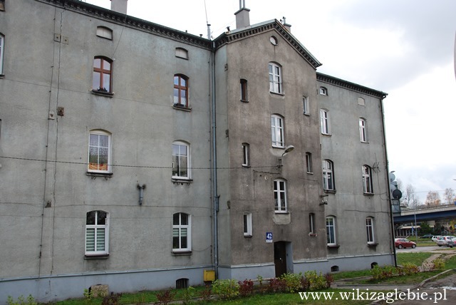 Sosnowiec Kolonia robotnicza Dietla 043.JPG