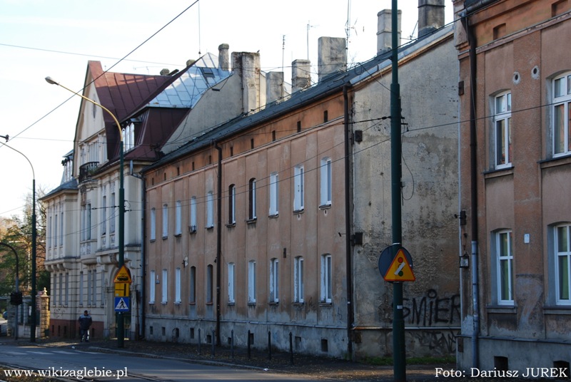 Sosnowiec Kolonia urzędnicza Dietla 12.JPG