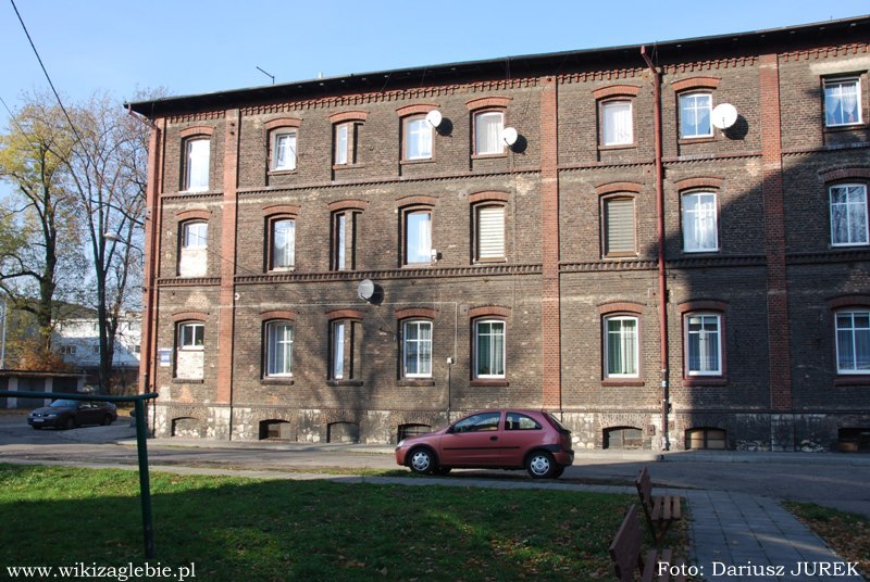 Sosnowiec Osiedle Schoena 16.JPG