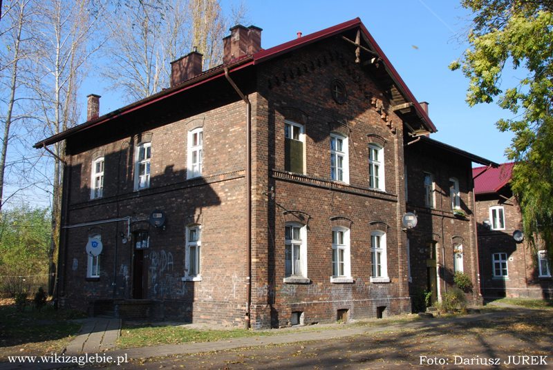 Sosnowiec Kolonia Koszary 04.JPG