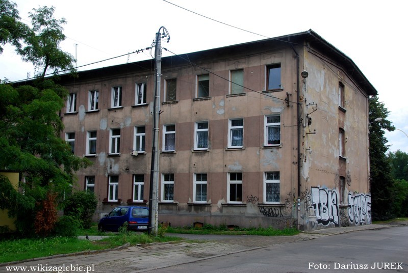 Sosnowiec Osiedle patronackie Huldschinsky'ego 17.JPG