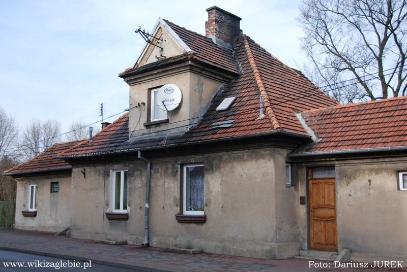 Sosnowiec Kolonia ul. Główna 06.JPG