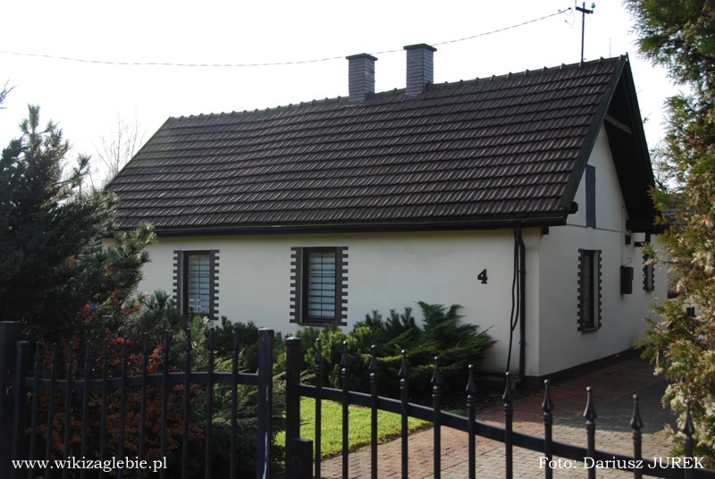 Sosnowiec Julisz Kolonia przy ul. Grenadierów 02.JPG