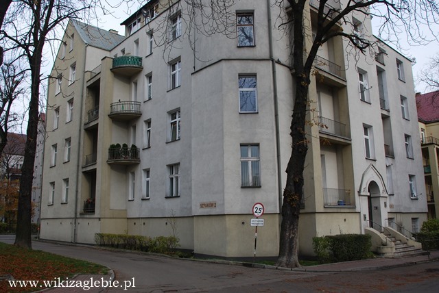 Sosnowiec Kolonia Fitzner i Gamper 03.JPG