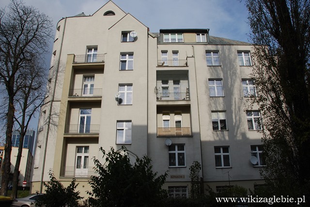 Sosnowiec Kolonia Fitzner i Gamper 07.JPG