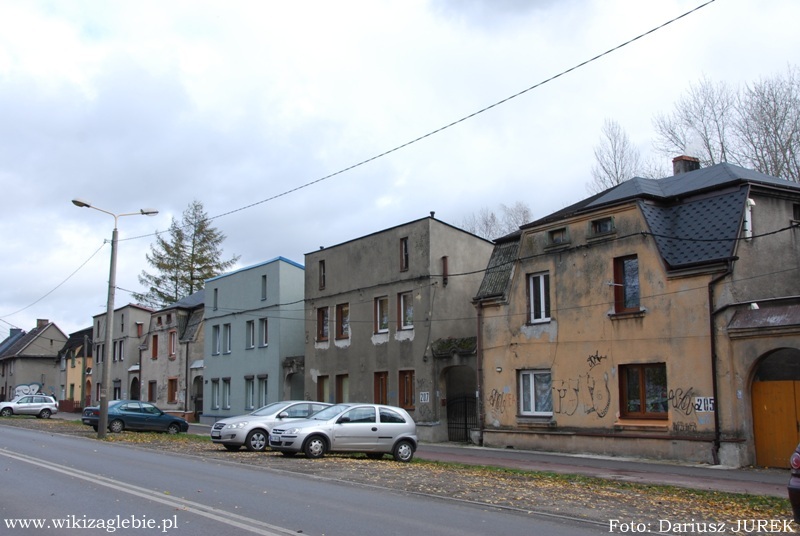 Sosnowiec Kolonia Francuska 02.JPG