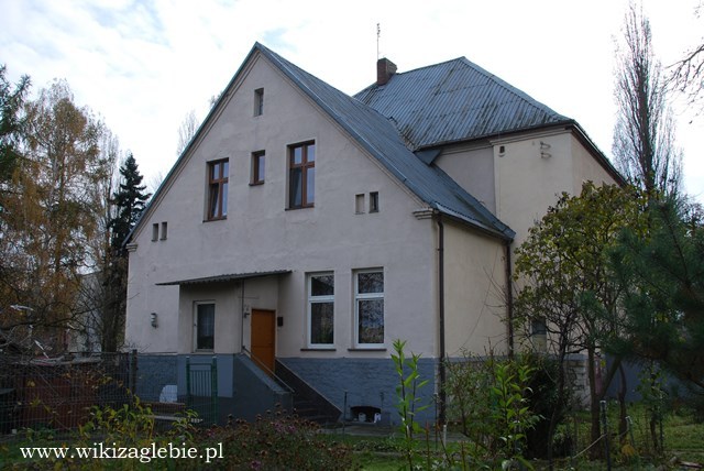 Sosnowiec Kolonia Fitzner i Gamper 20.JPG