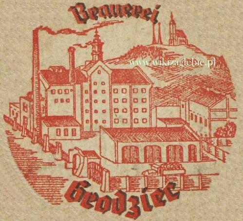 Będzin Grodziec Browar Grodziec 001.jpg
