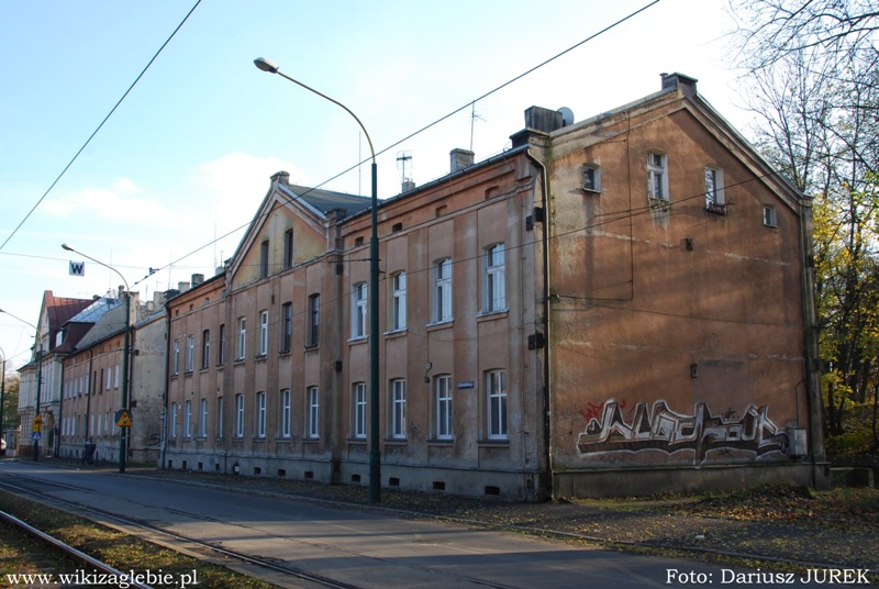 Sosnowiec Kolonia urzędnicza Dietla 14.JPG