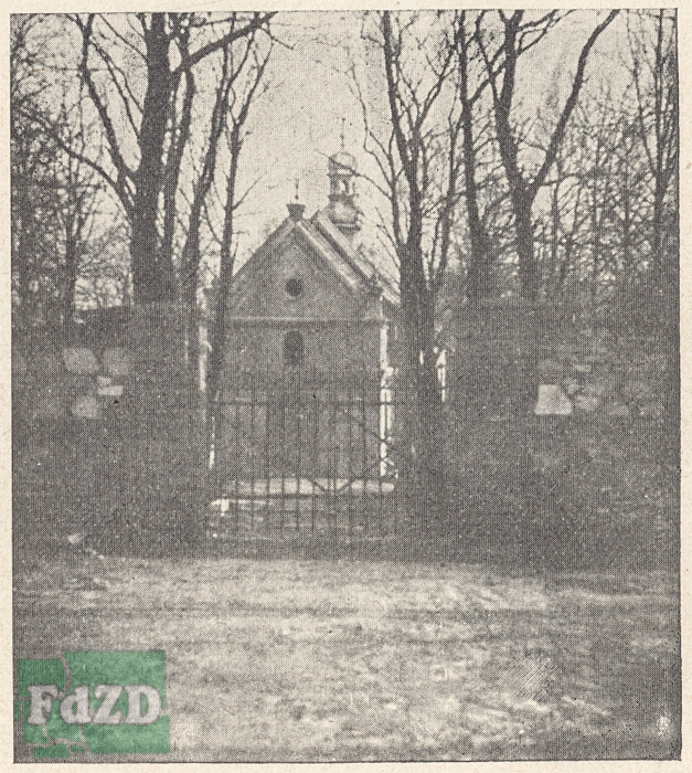 Plik:Będzin - Kościółek św Tomasza 1.jpg