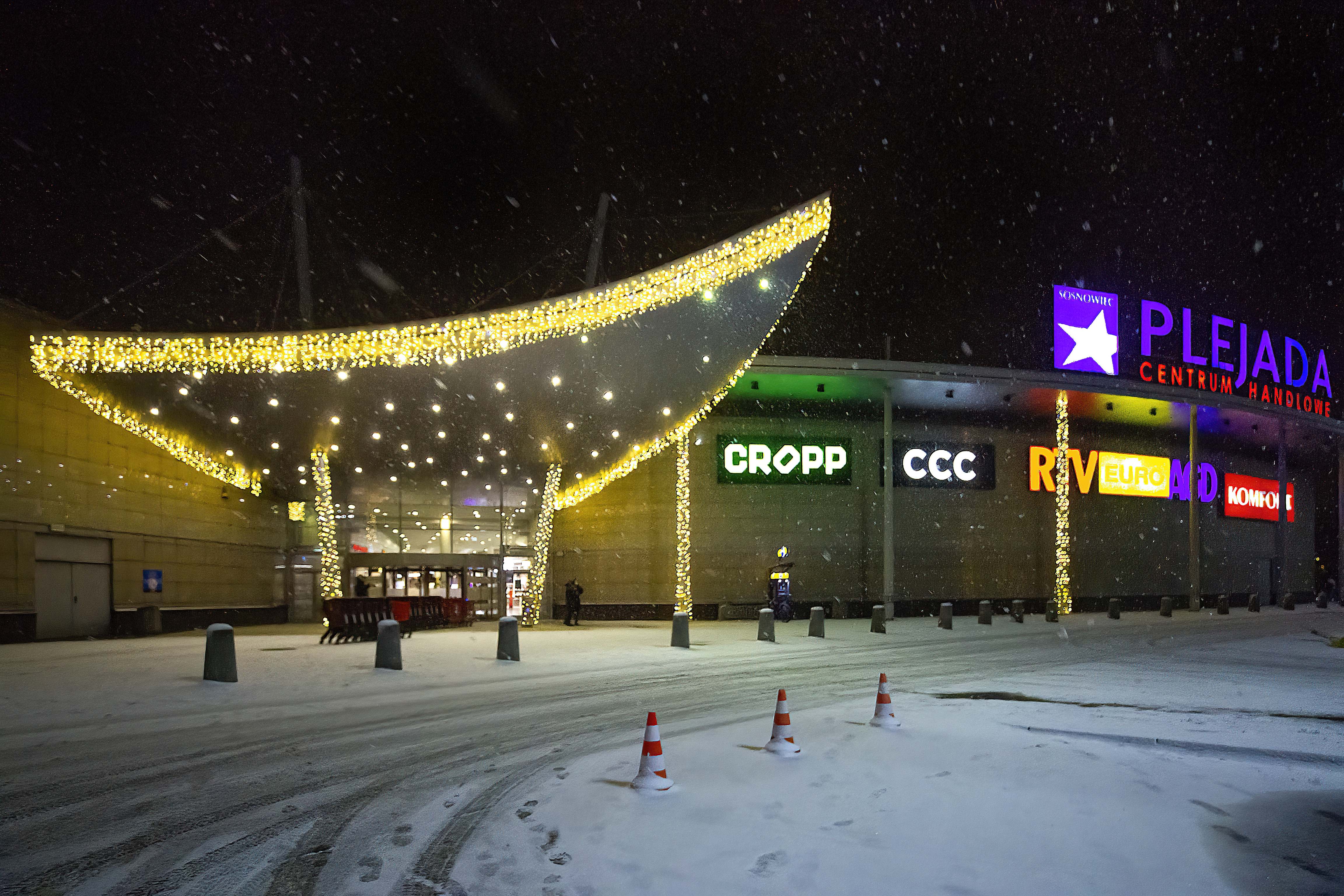 Centrum Handlowe Plejada w Sosnowcu.jpg