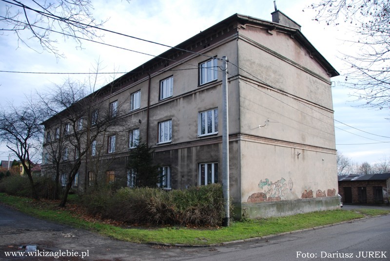 Sosnowiec Kolonia ul. Sztygarska 12.JPG