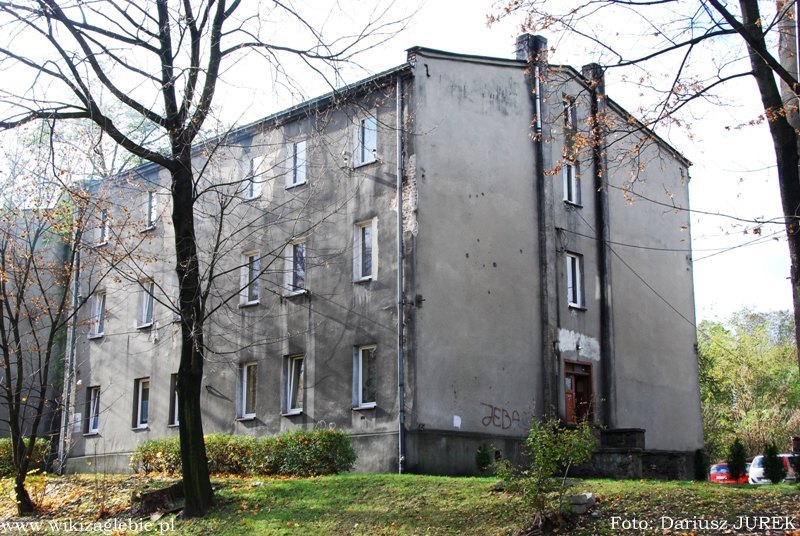 Sosnowiec Kolonia Staszic 17.JPG