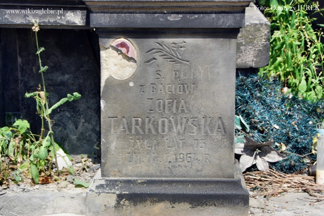 Czeladź Cmentarz katolicki ul. Nowpogońska 026.JPG