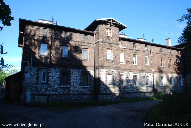 Sosnowiec Kolonia Renardowska przy ul. Staszica 01.JPG