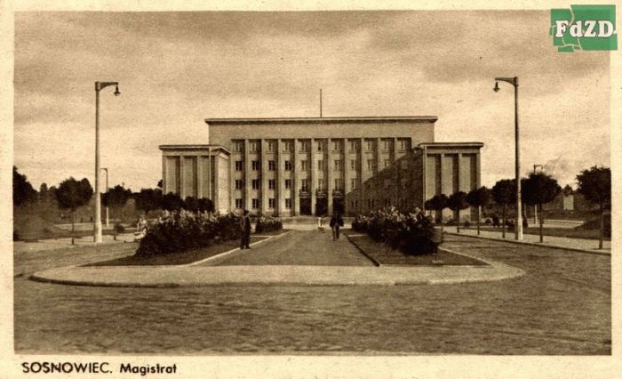 Pocztowka sosnowiec urzad miasta 0004.jpg