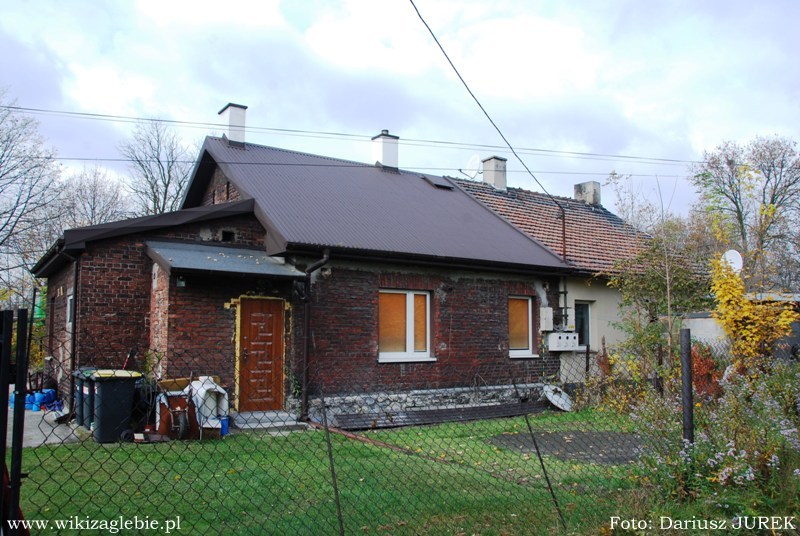 Sosnowiec Kolonia Gluck Auf 24.JPG