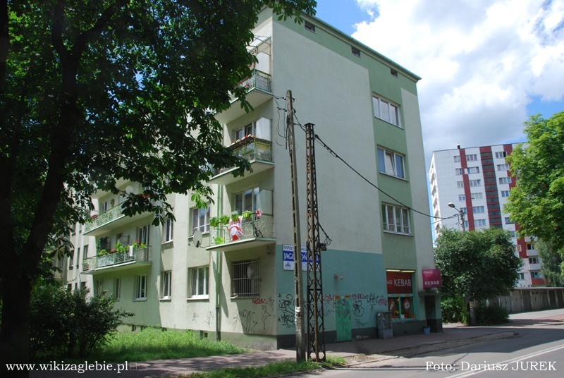 Sosnowiec Bloki Jagiellońskie 04.JPG