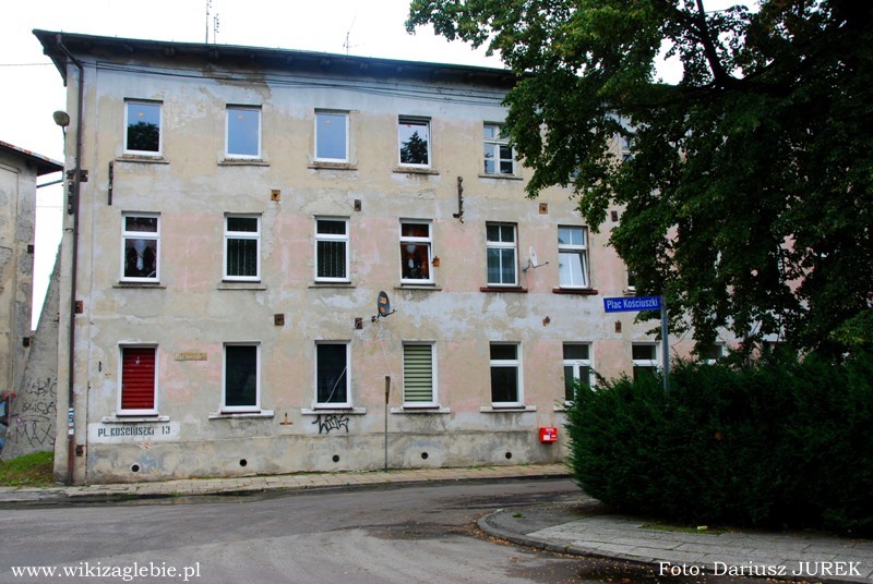Sosnowiec Osiedle patronackie Huldschinsky'ego 12.JPG
