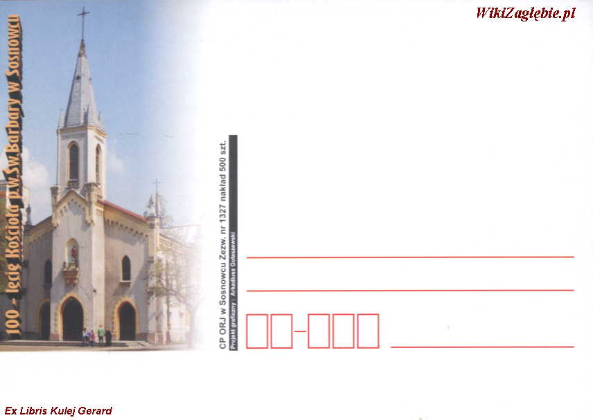 100 lecie Kościoła Barbary w Sosnowcu 1.jpg