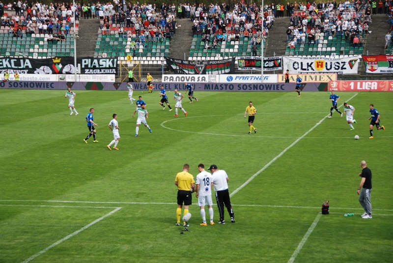 2016.04.17 Zagłebie Sosnowiec vs Sandecja Nowy Sącz 008.JPG