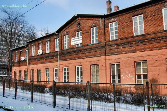 Dworzec kolejowy Sosnowiec Południowy 04.JPG