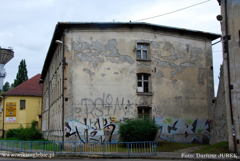 Sosnowiec Osiedle patronackie Huldschinsky'ego 09.JPG