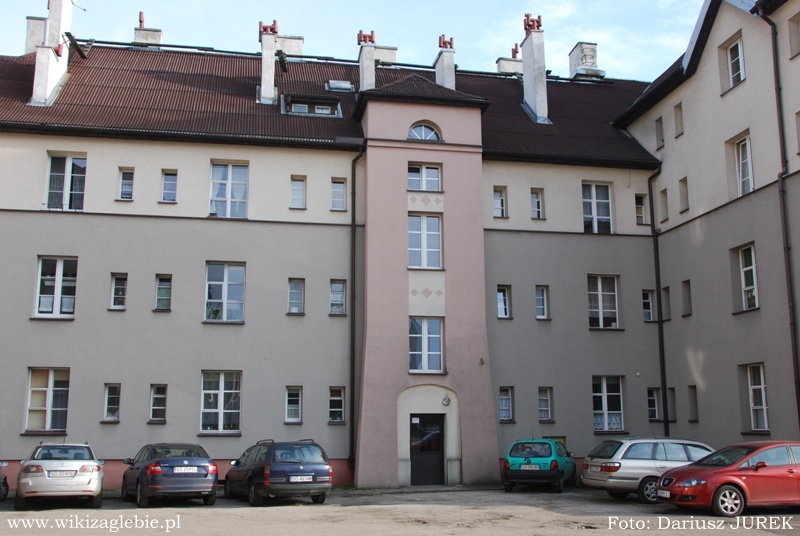 Sosnowiec Kolonia Limanowskiego 17.JPG