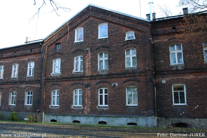 Sosnowiec Kolonia urzędnicza Dietla 06.JPG