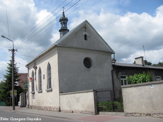 Pilica kościół pw. św. Jerzego.02.JPG