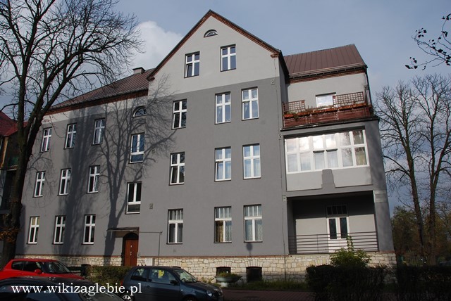 Sosnowiec Kolonia Fitzner i Gamper 38.JPG