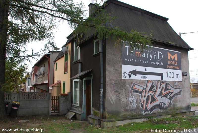 Sosnowiec Kolonia Francuska 21.JPG