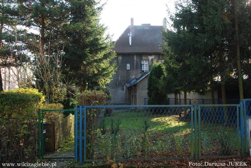 Sosnowiec Kolonia kopalni Milowice 14.JPG