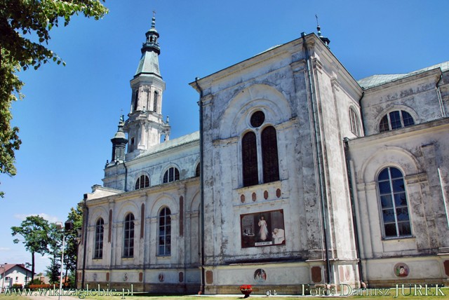Koziegłówki Kościół p.w. św. Antoniego Padewskiego 004.JPG