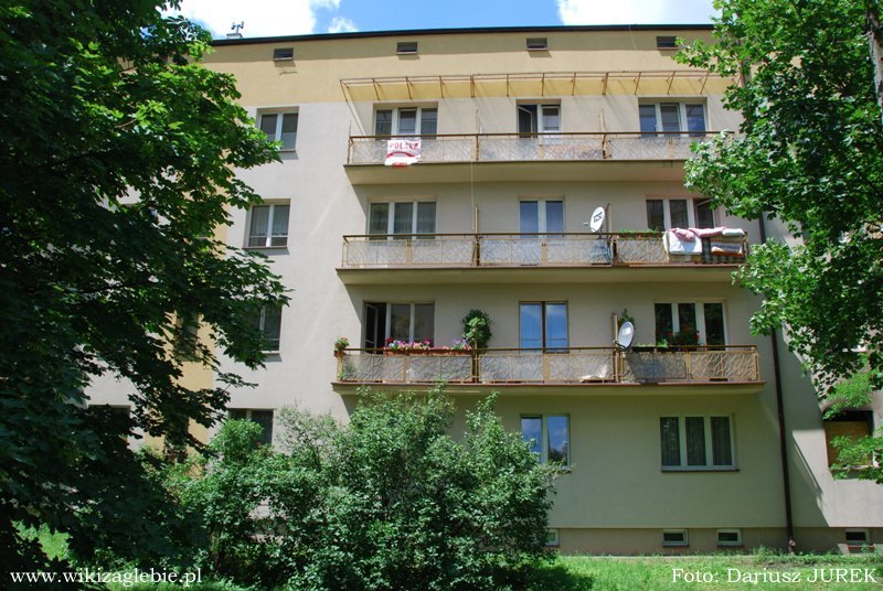 Sosnowiec Bloki Jagiellońskie 15.JPG