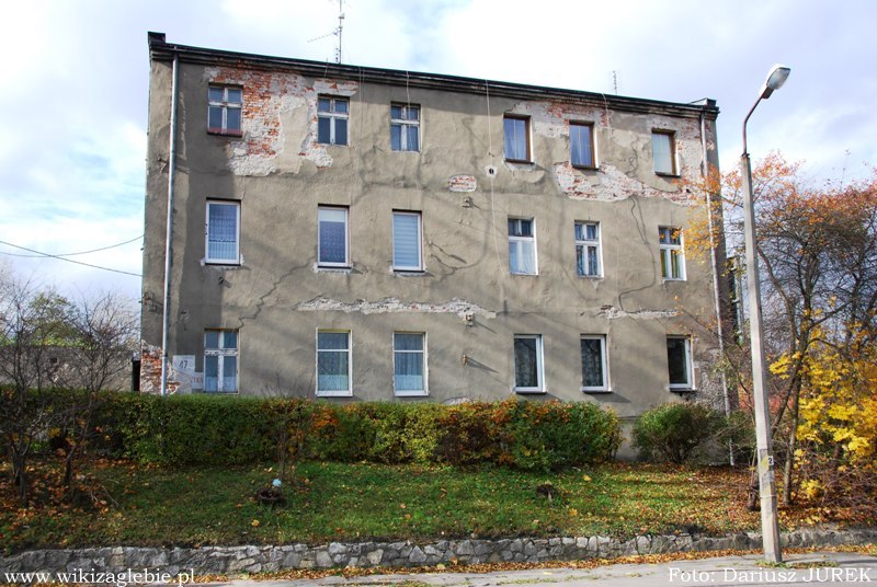 Sosnowiec Kolonia Staszic 15.JPG