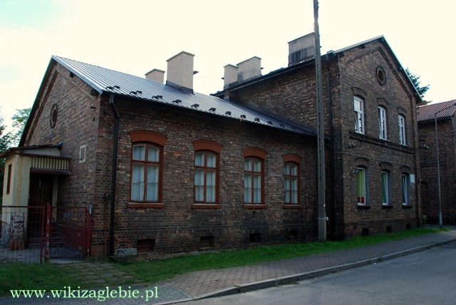 Sosnowiec Maczki Domy kolejowe 021.JPG