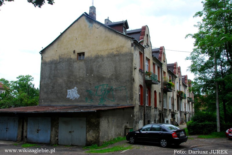 Sosnowiec Osiedle patronackie Huldschinsky'ego 22.JPG